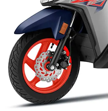 Front Disc Brake